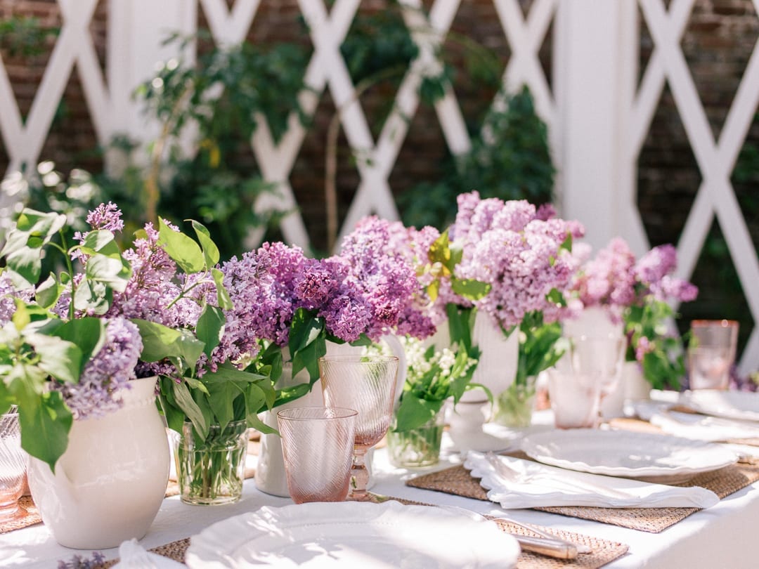 Lilac Mother's Day Inspiration