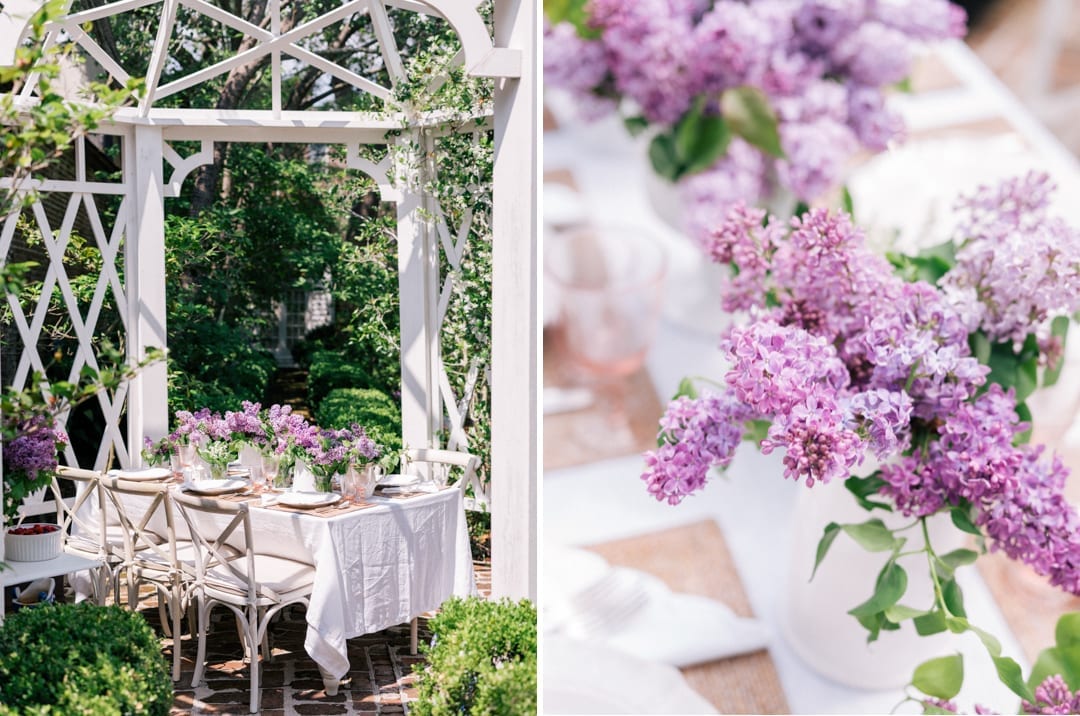 Lilac Mother's Day Inspiration