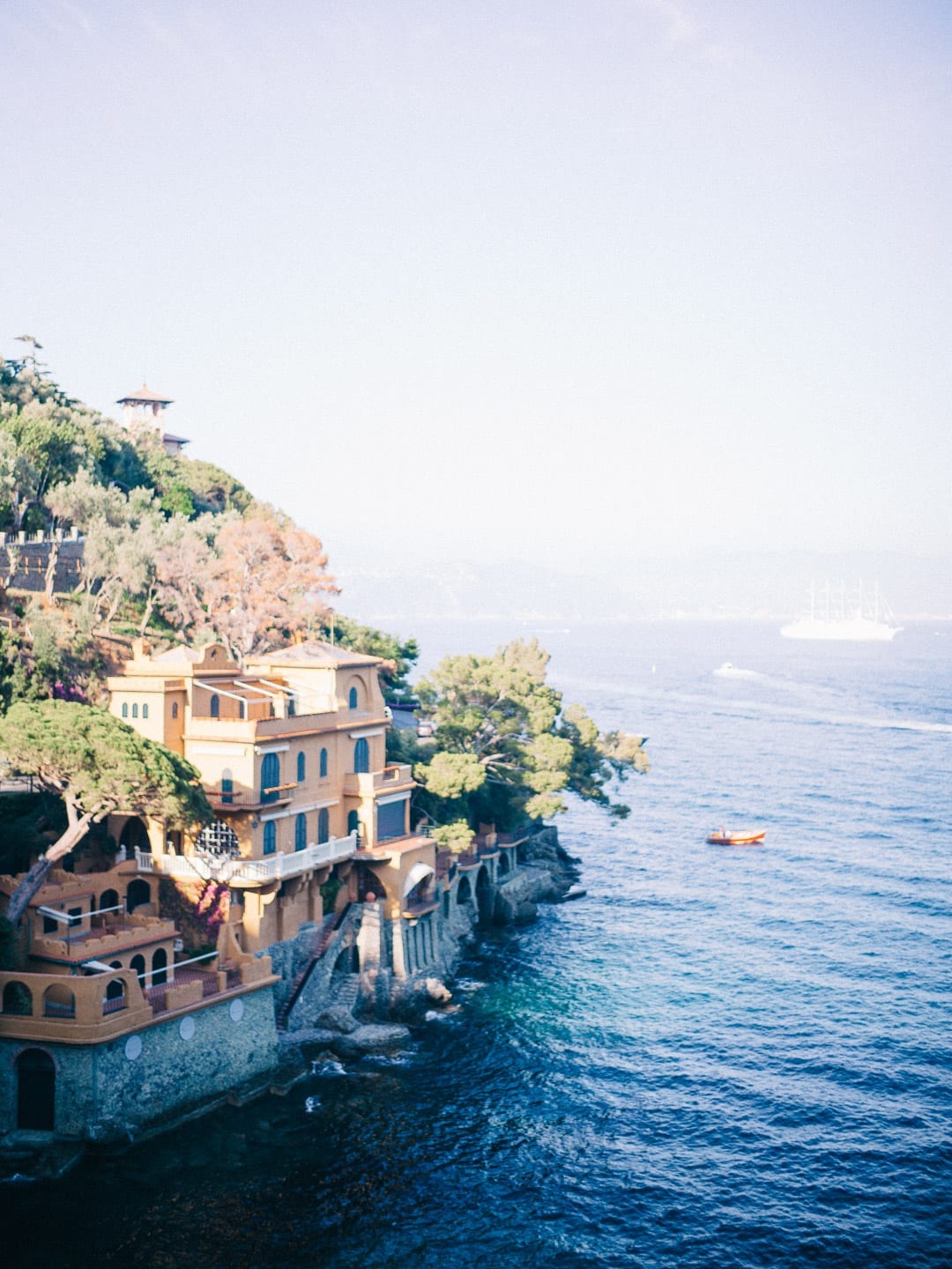 A perfect day at Splendido Mare in Portofino, Italy - Fathom