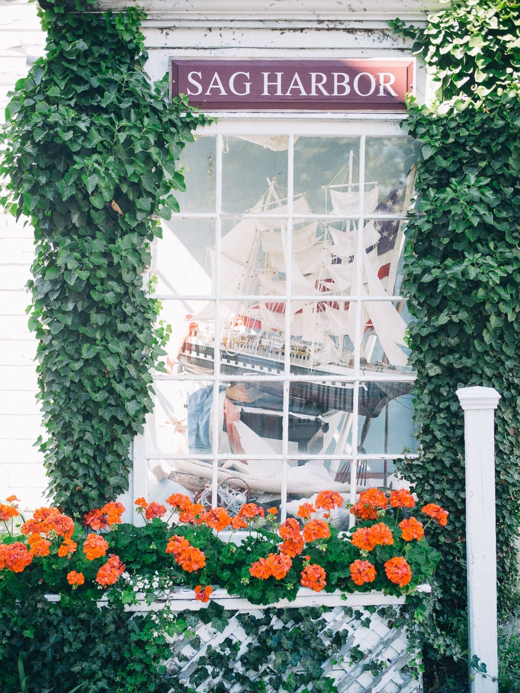 Hamptons Travel Guide - Sag Harbor - Lucy Cuneo