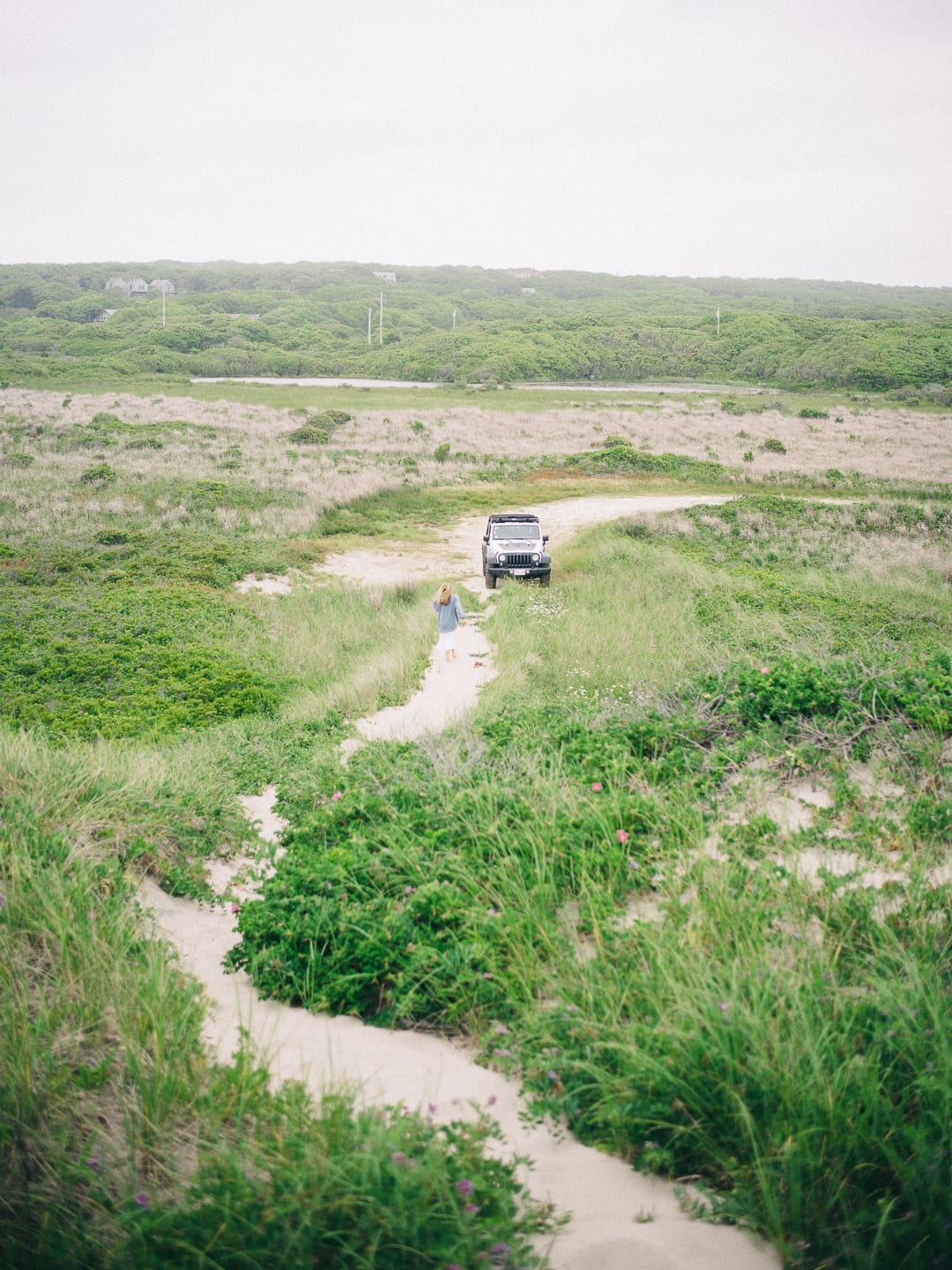 Martha's Vineyard photographed by Lucy Cuneo