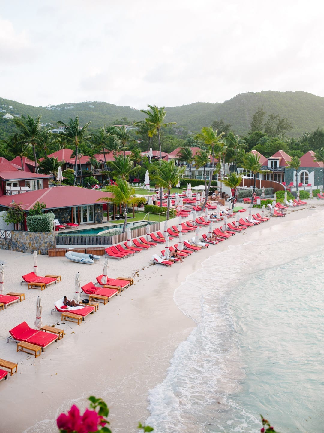 The Caribbean's Most Glamorous Hotel: Eden Rock St. Barths
