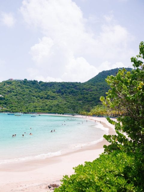 St. Barth's Itinerary - Lucy Cuneo