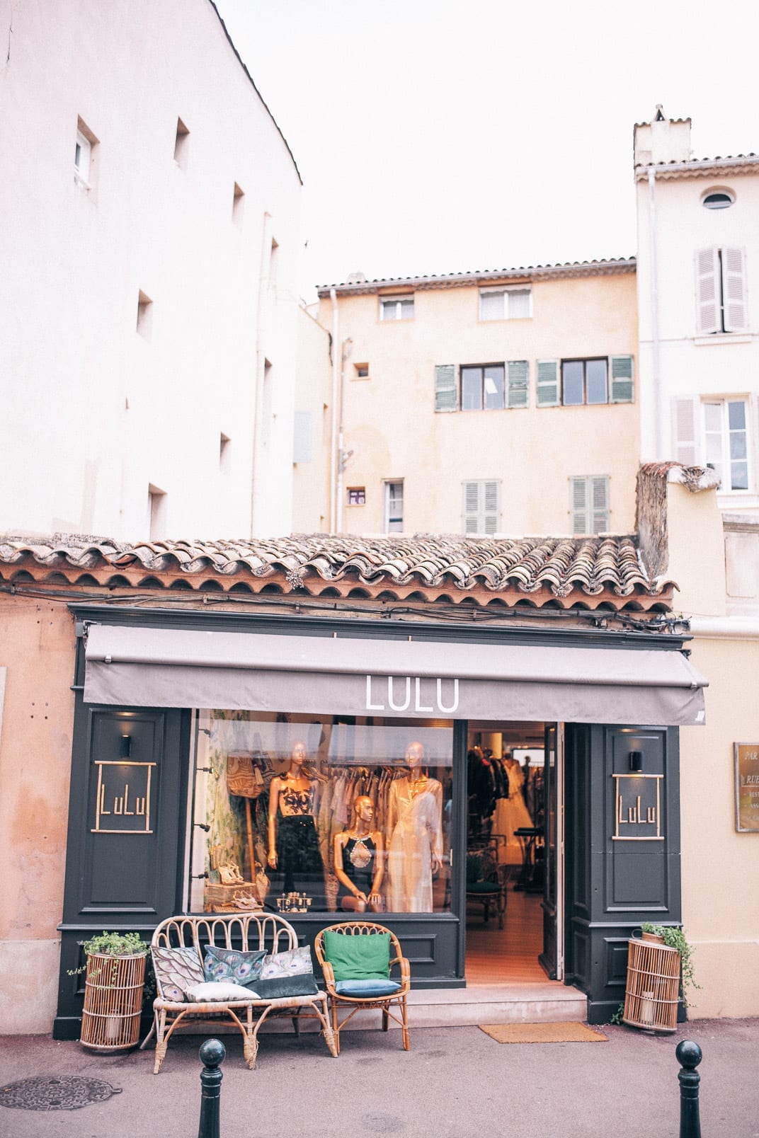 Lucy Cuneo: St Tropez guide - Lulu, made for me!